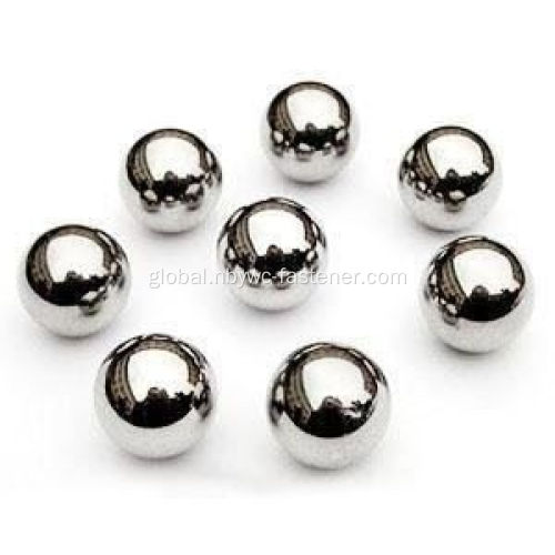 Chrome Steel Ball Carbonsteel Balls Precision Bearing Steel Ball Supplier